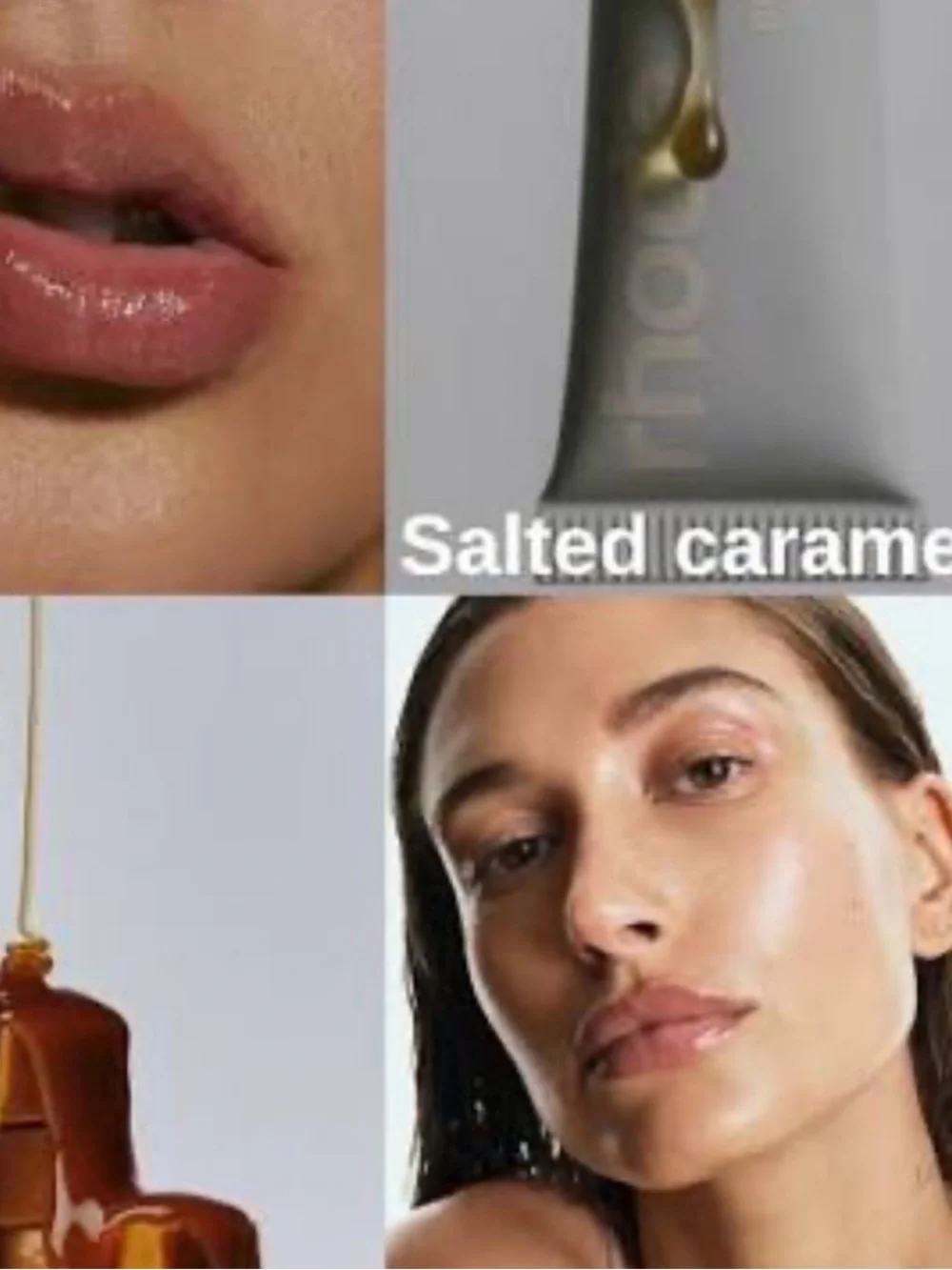 RHODE Peptide Lip Treatment Salted Caramel